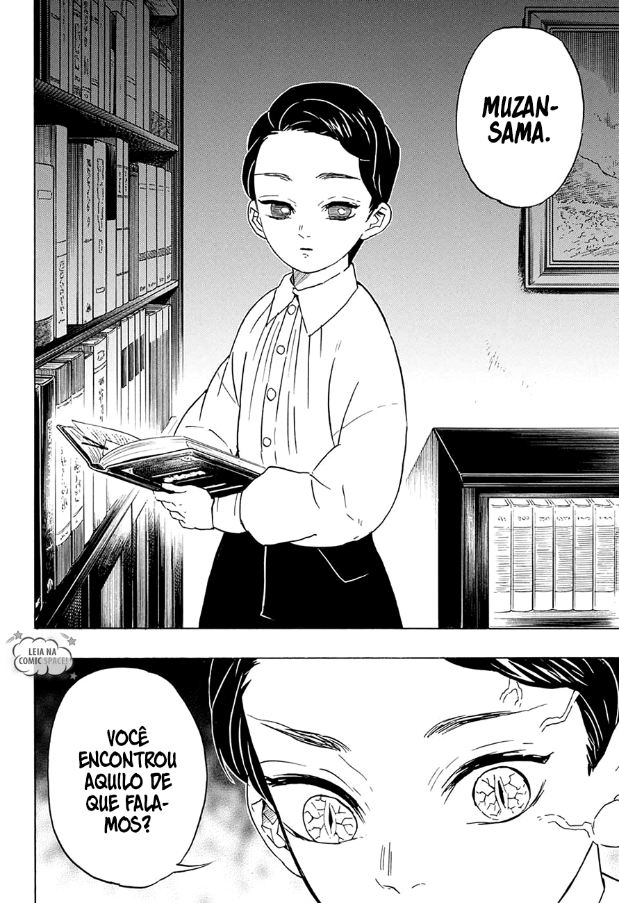 Read Demon Slayer Kimetsu no Yaiba PT-BR Manga Online