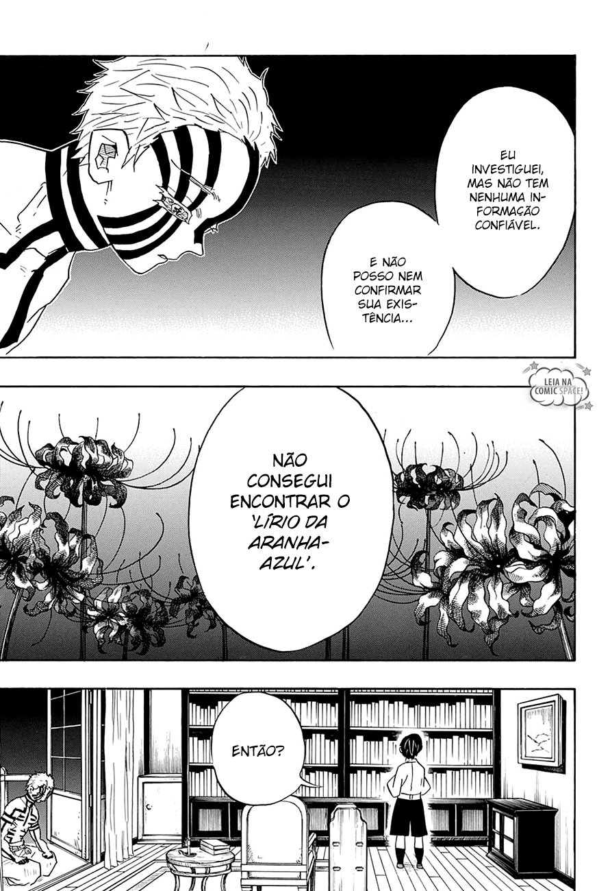 Read Demon Slayer Kimetsu no Yaiba PT-BR Manga Online