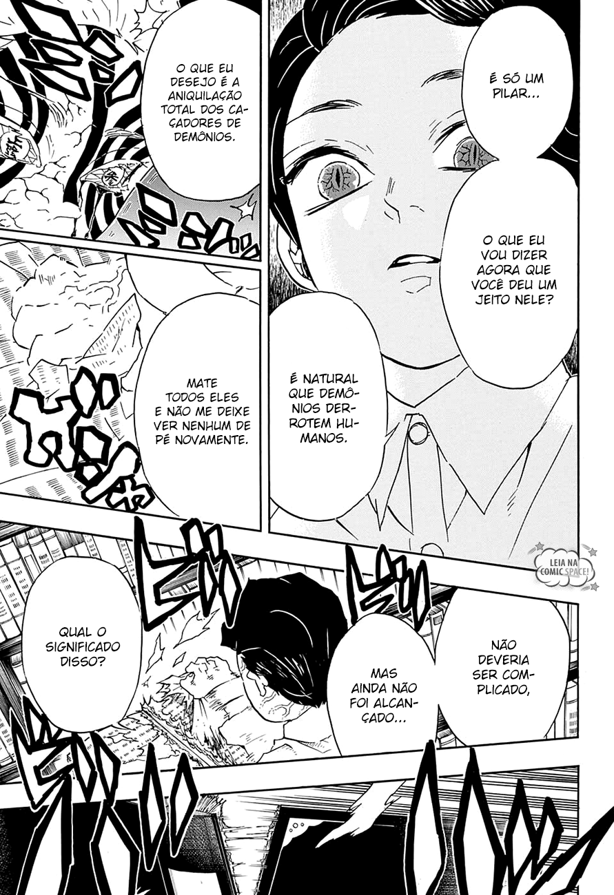 Read Demon Slayer Kimetsu no Yaiba PT-BR Manga Online