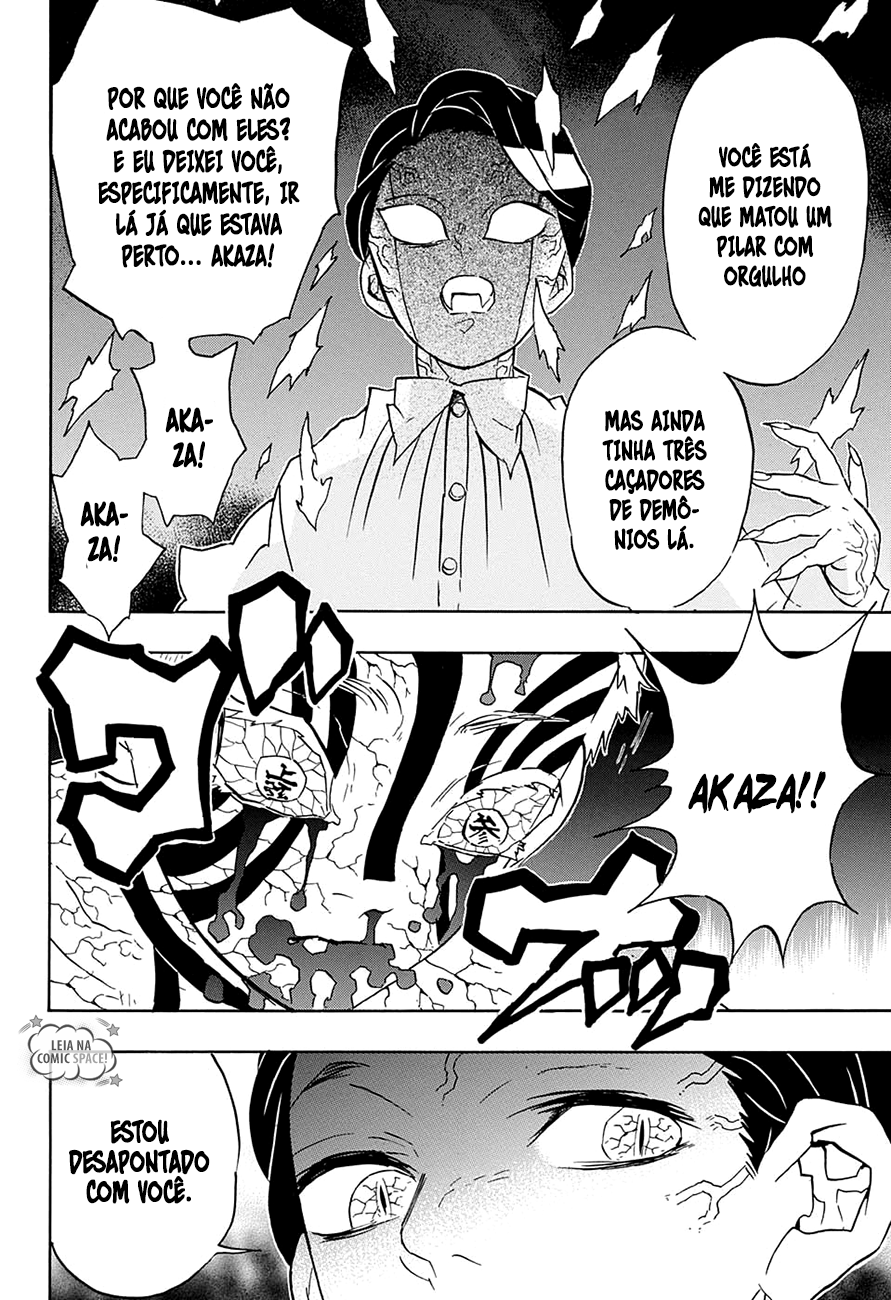 Read Demon Slayer Kimetsu no Yaiba PT-BR Manga Online