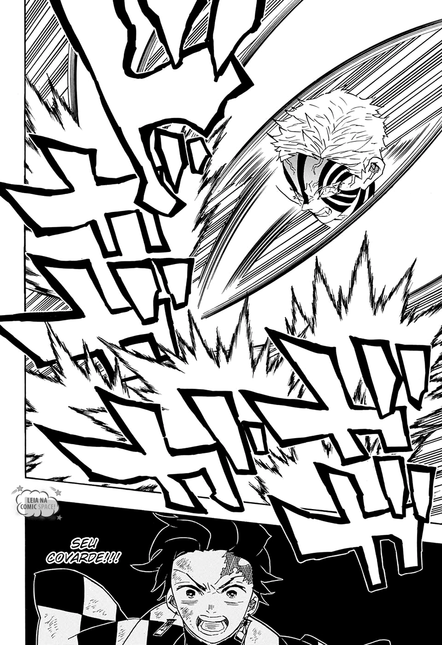 Read Demon Slayer Kimetsu no Yaiba PT-BR Manga Online