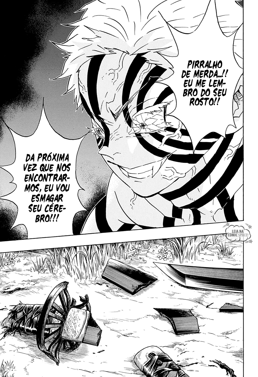 Read Demon Slayer Kimetsu no Yaiba PT-BR Manga Online