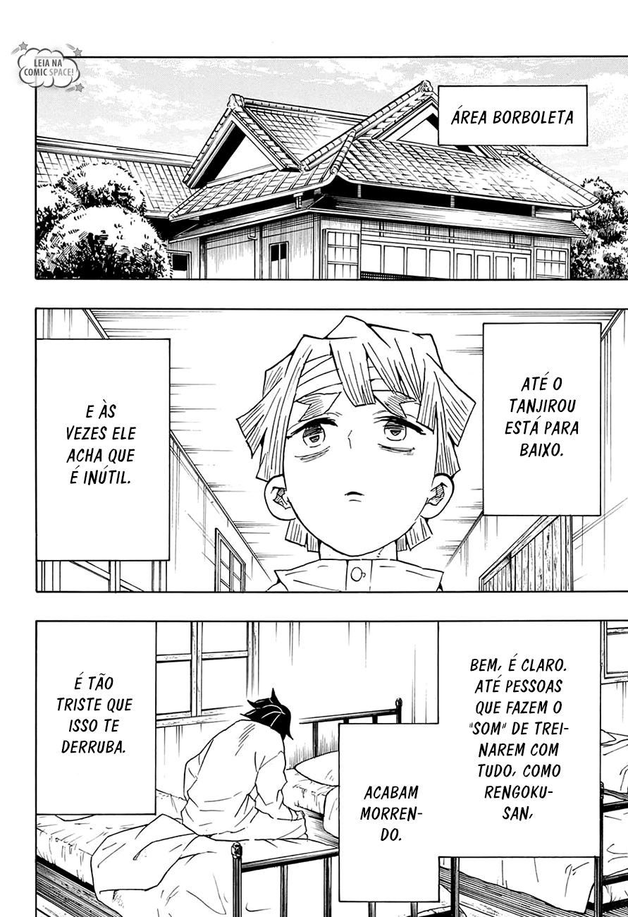 Read Demon Slayer Kimetsu no Yaiba PT-BR Manga Online