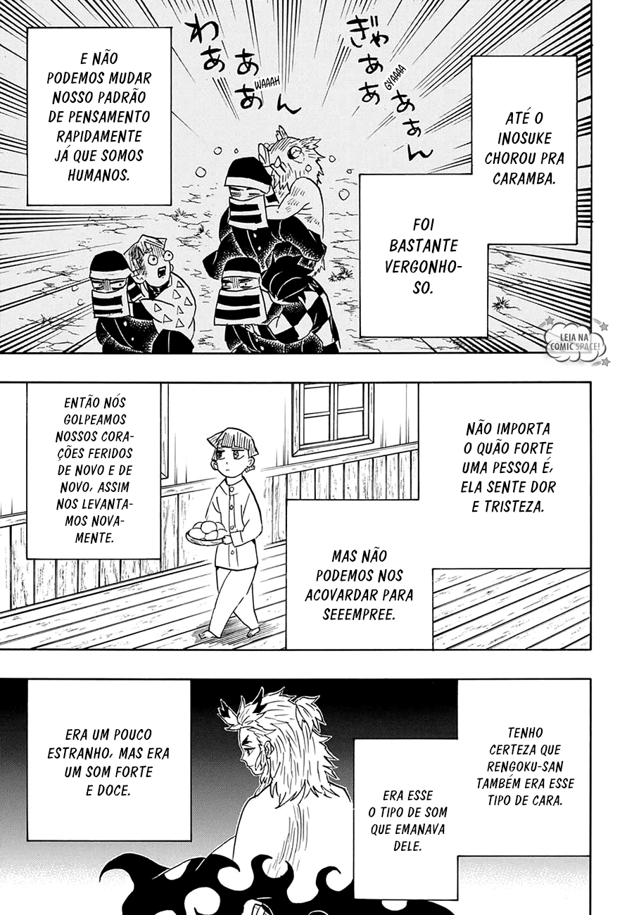 Read Demon Slayer Kimetsu no Yaiba PT-BR Manga Online