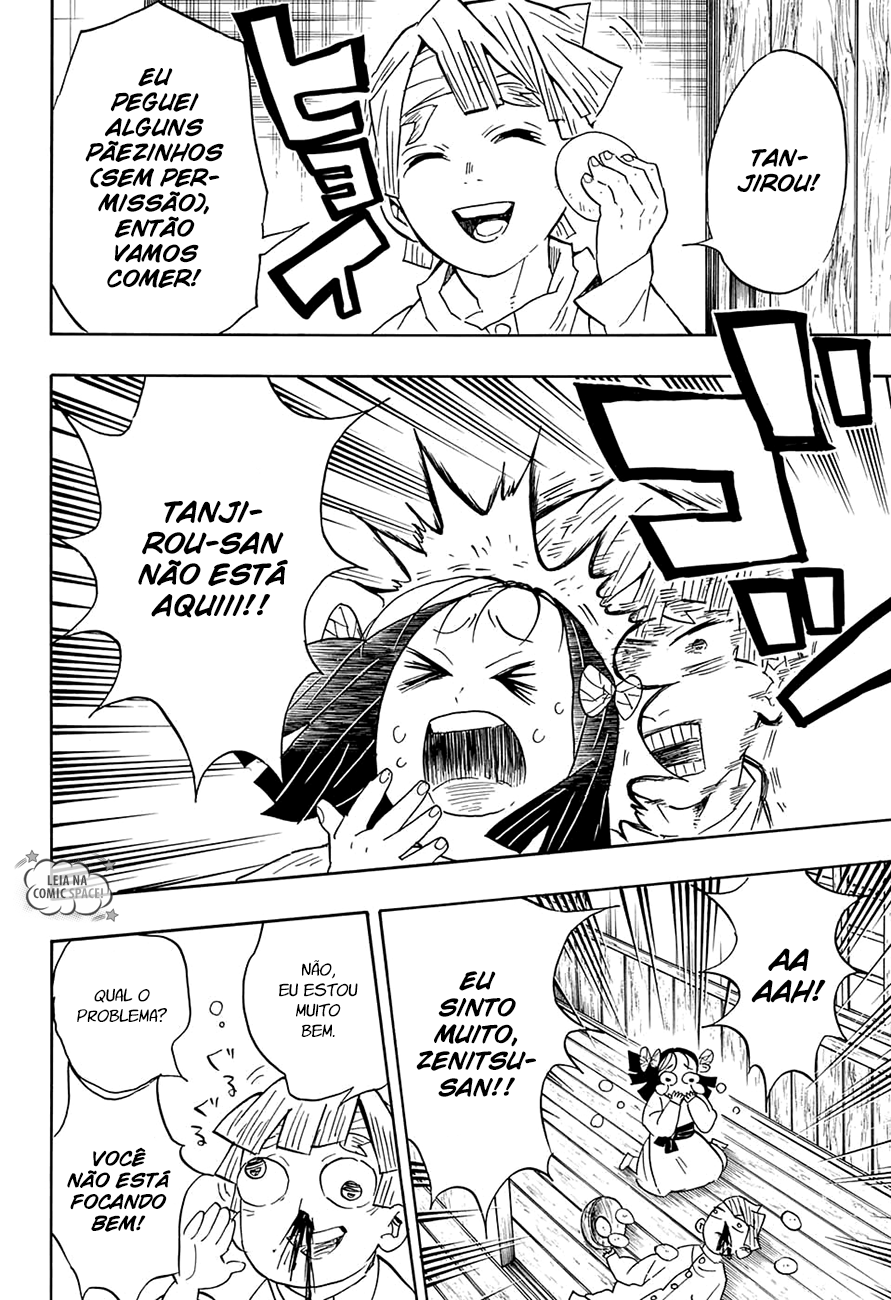 Read Demon Slayer Kimetsu no Yaiba PT-BR Manga Online