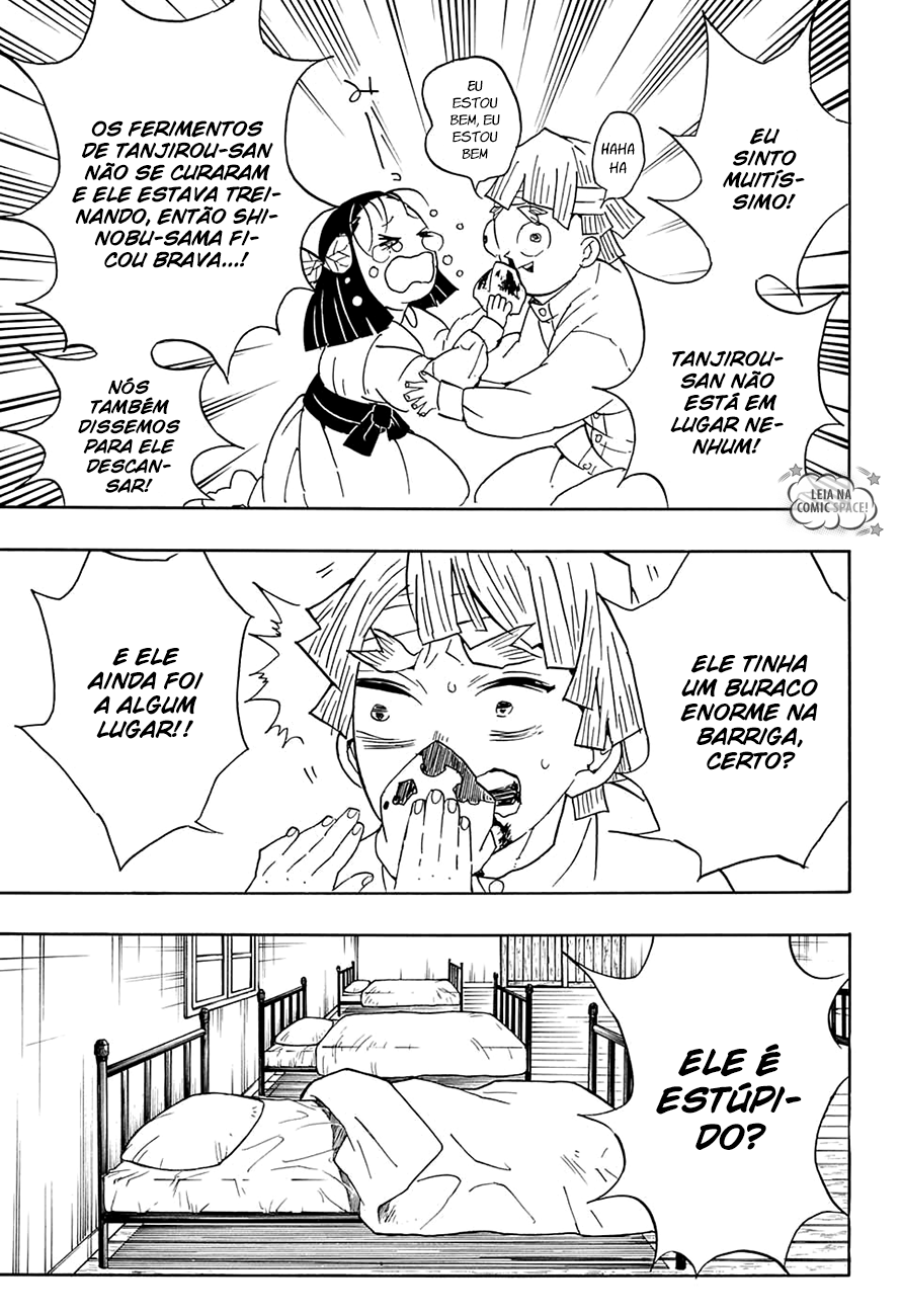 Read Demon Slayer Kimetsu no Yaiba PT-BR Manga Online