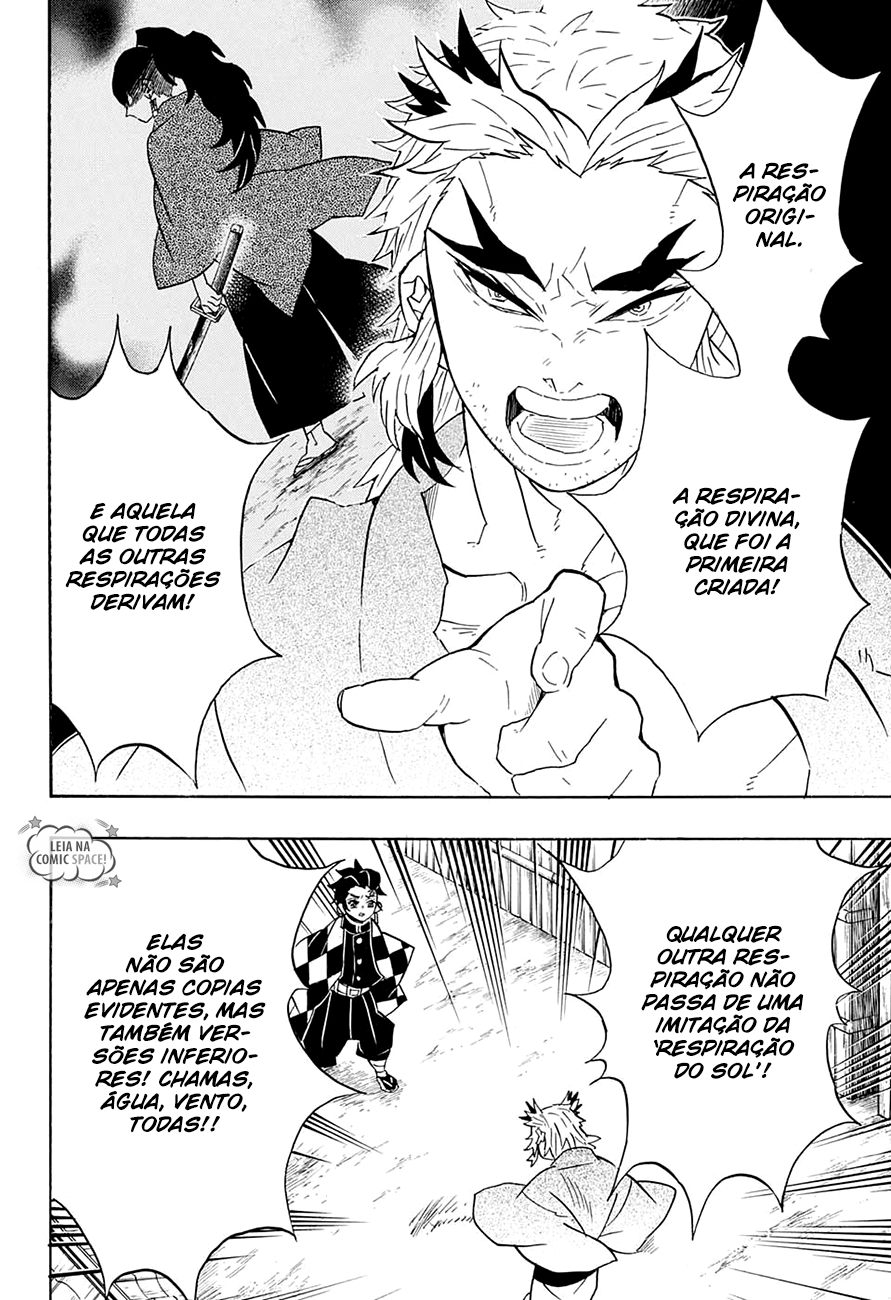 Read Demon Slayer Kimetsu no Yaiba PT-BR Manga Online