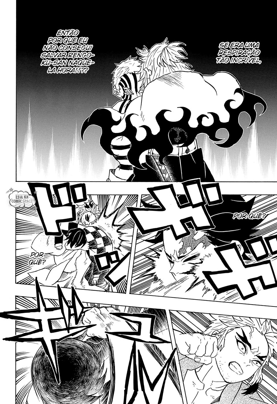 Read Demon Slayer Kimetsu no Yaiba PT-BR Manga Online