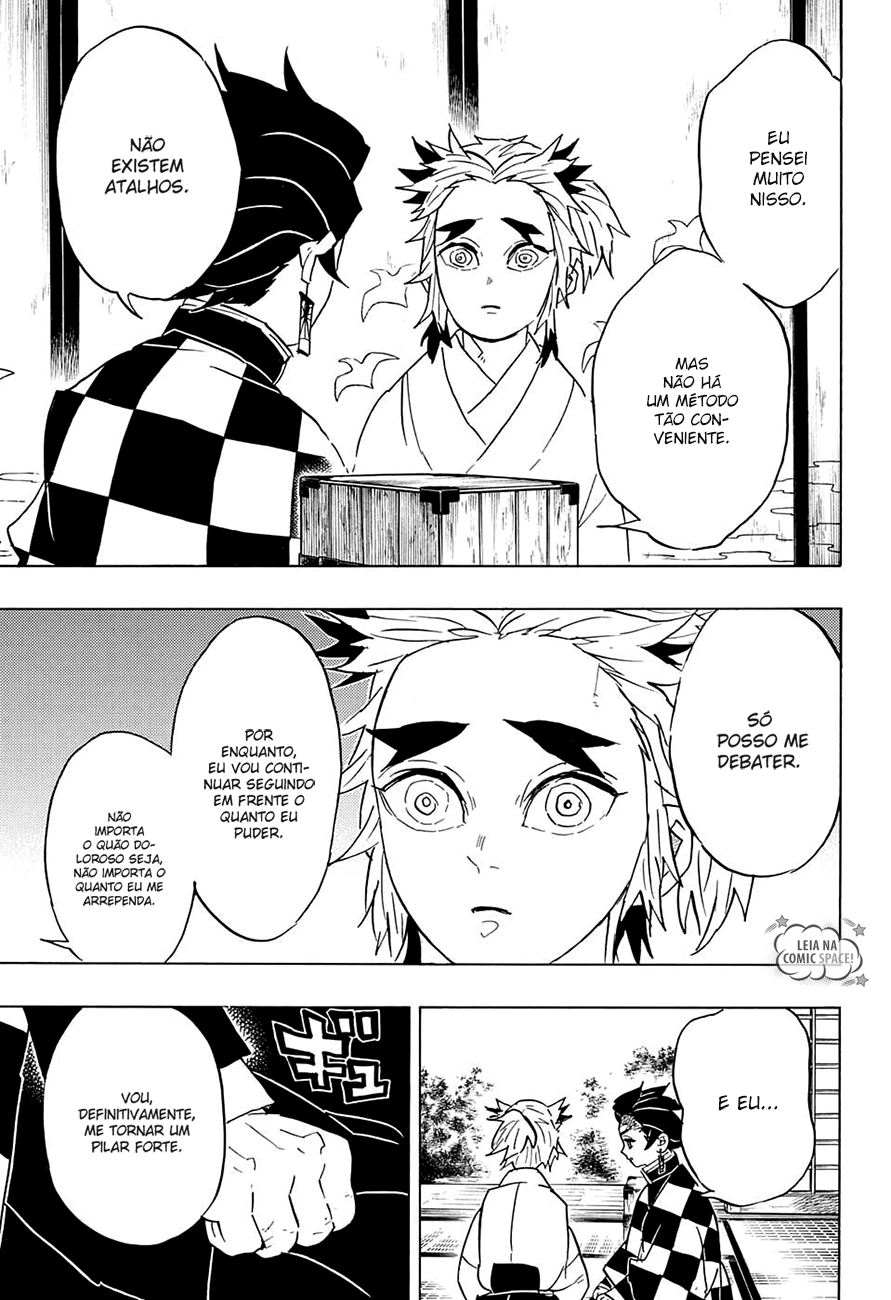 Read Demon Slayer Kimetsu no Yaiba PT-BR Manga Online