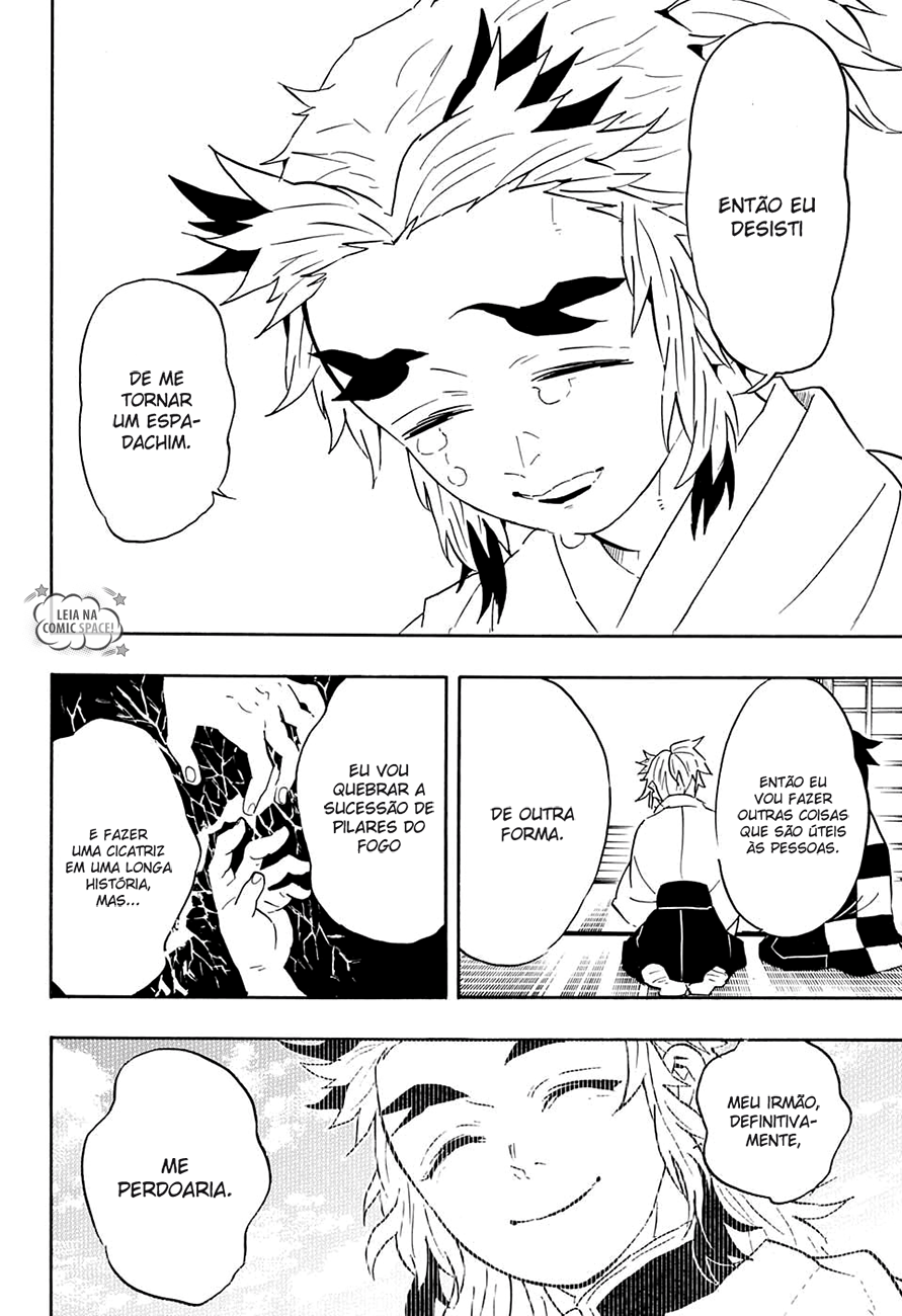 Read Demon Slayer Kimetsu no Yaiba PT-BR Manga Online