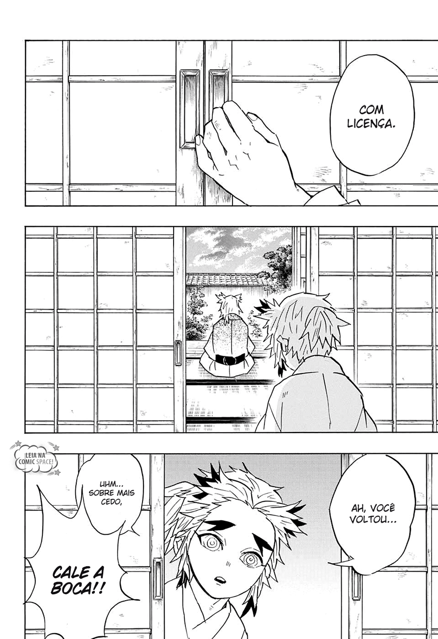 Read Demon Slayer Kimetsu no Yaiba PT-BR Manga Online