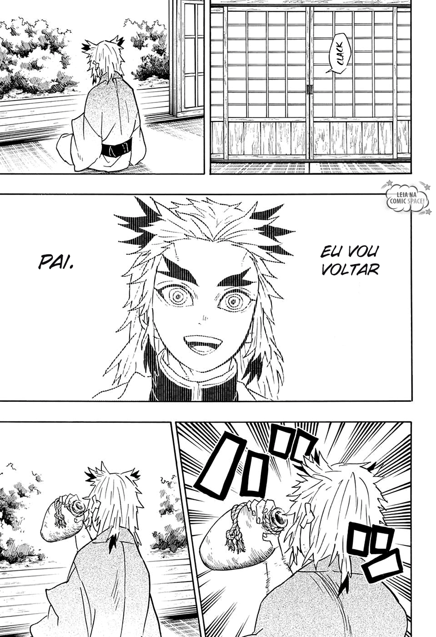 Read Demon Slayer Kimetsu no Yaiba PT-BR Manga Online