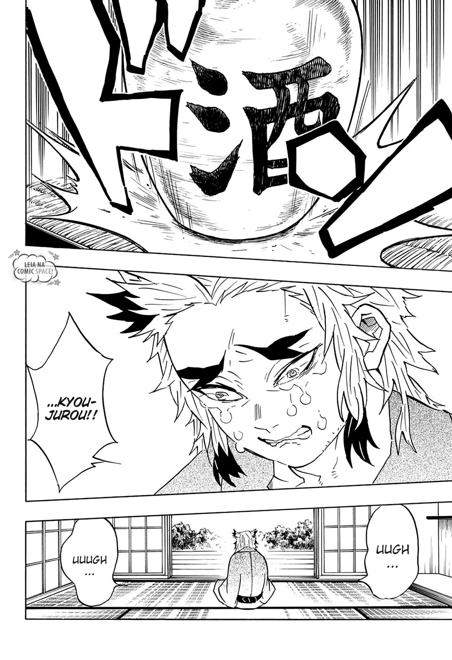 Read Demon Slayer Kimetsu no Yaiba PT-BR Manga Online