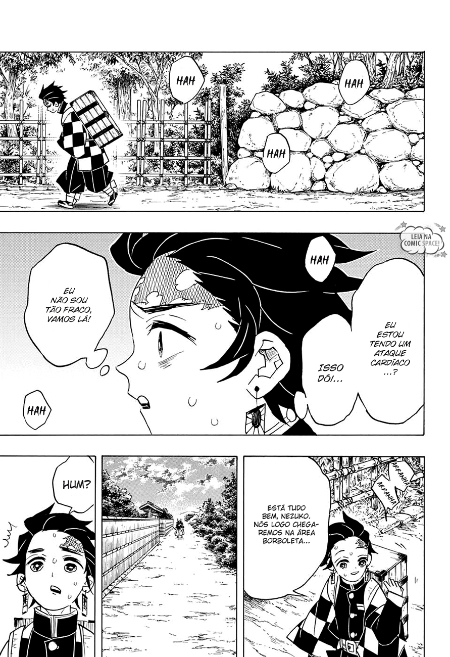 Read Demon Slayer Kimetsu no Yaiba PT-BR Manga Online