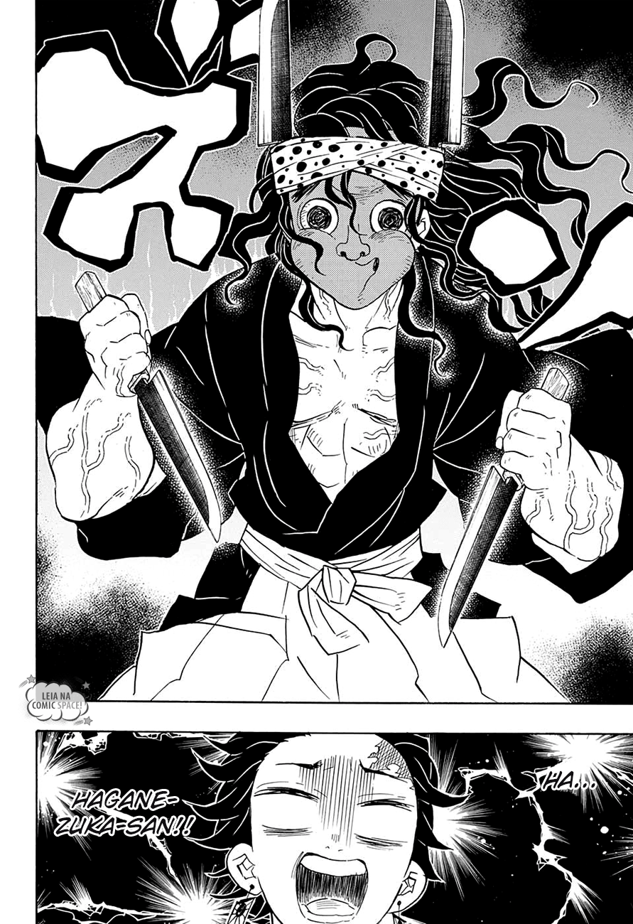 Read Demon Slayer Kimetsu no Yaiba PT-BR Manga Online