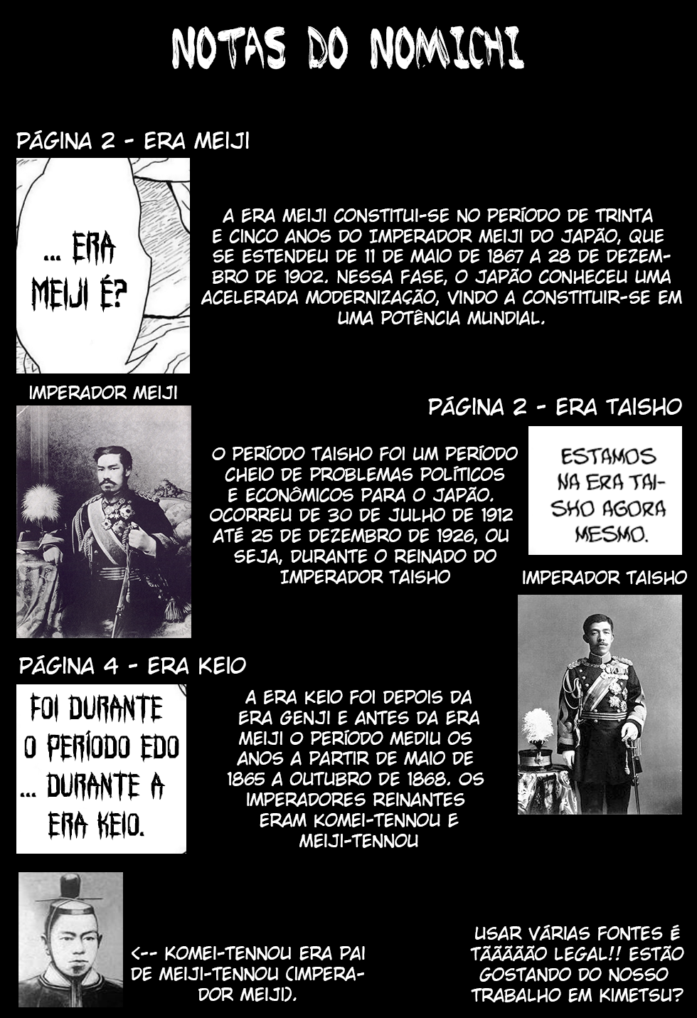 Read Demon Slayer Kimetsu no Yaiba PT-BR Manga Online