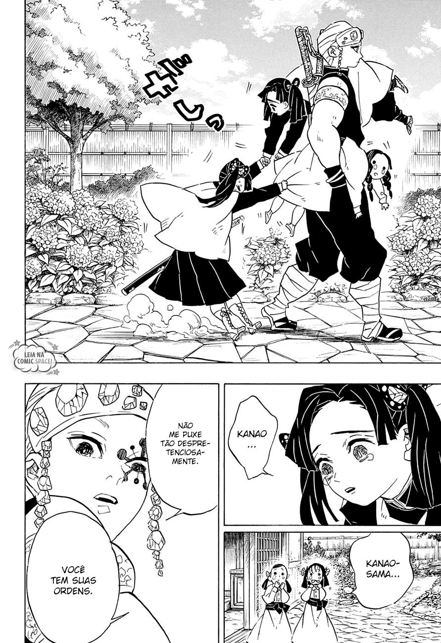 Read Demon Slayer Kimetsu no Yaiba PT-BR Manga Online