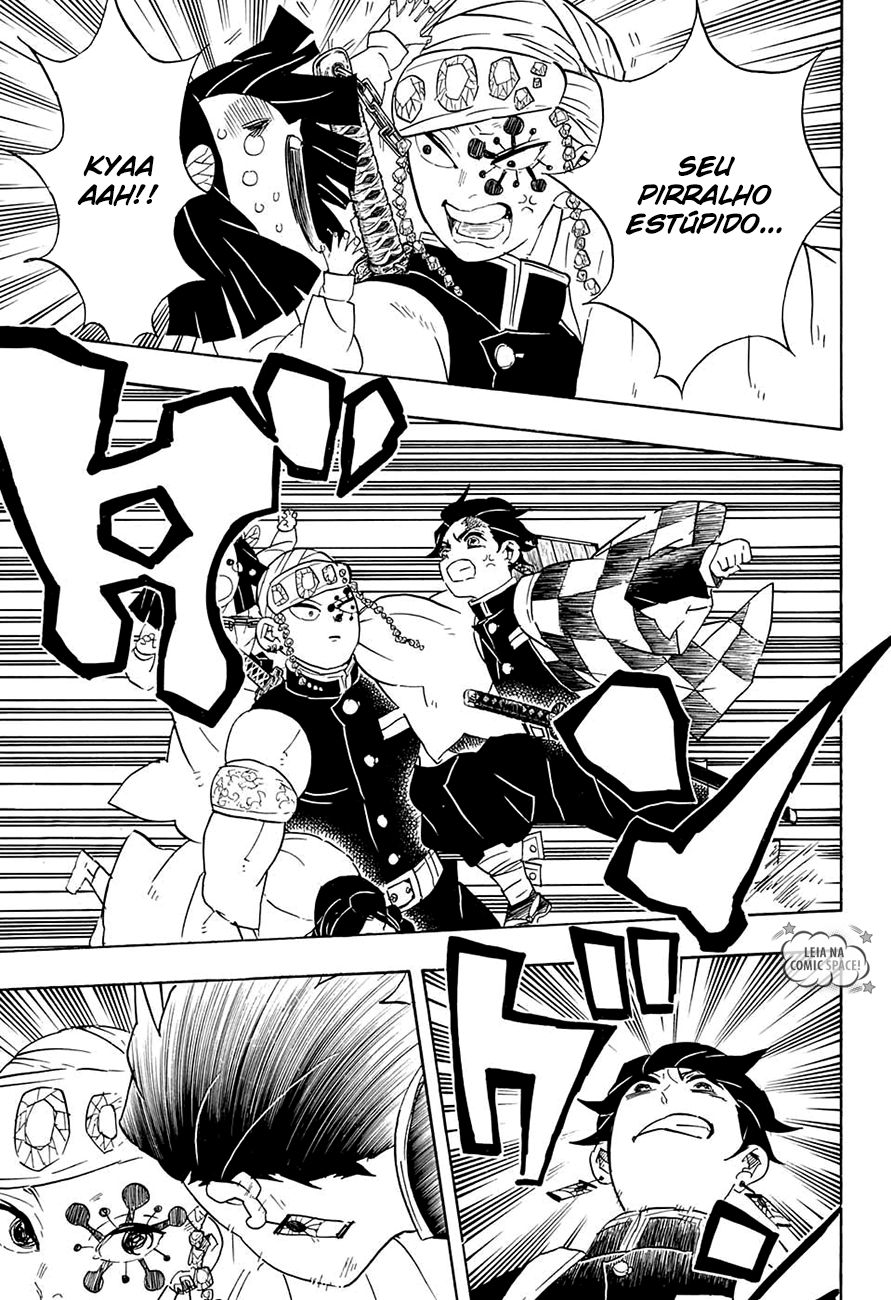 Read Demon Slayer Kimetsu no Yaiba PT-BR Manga Online