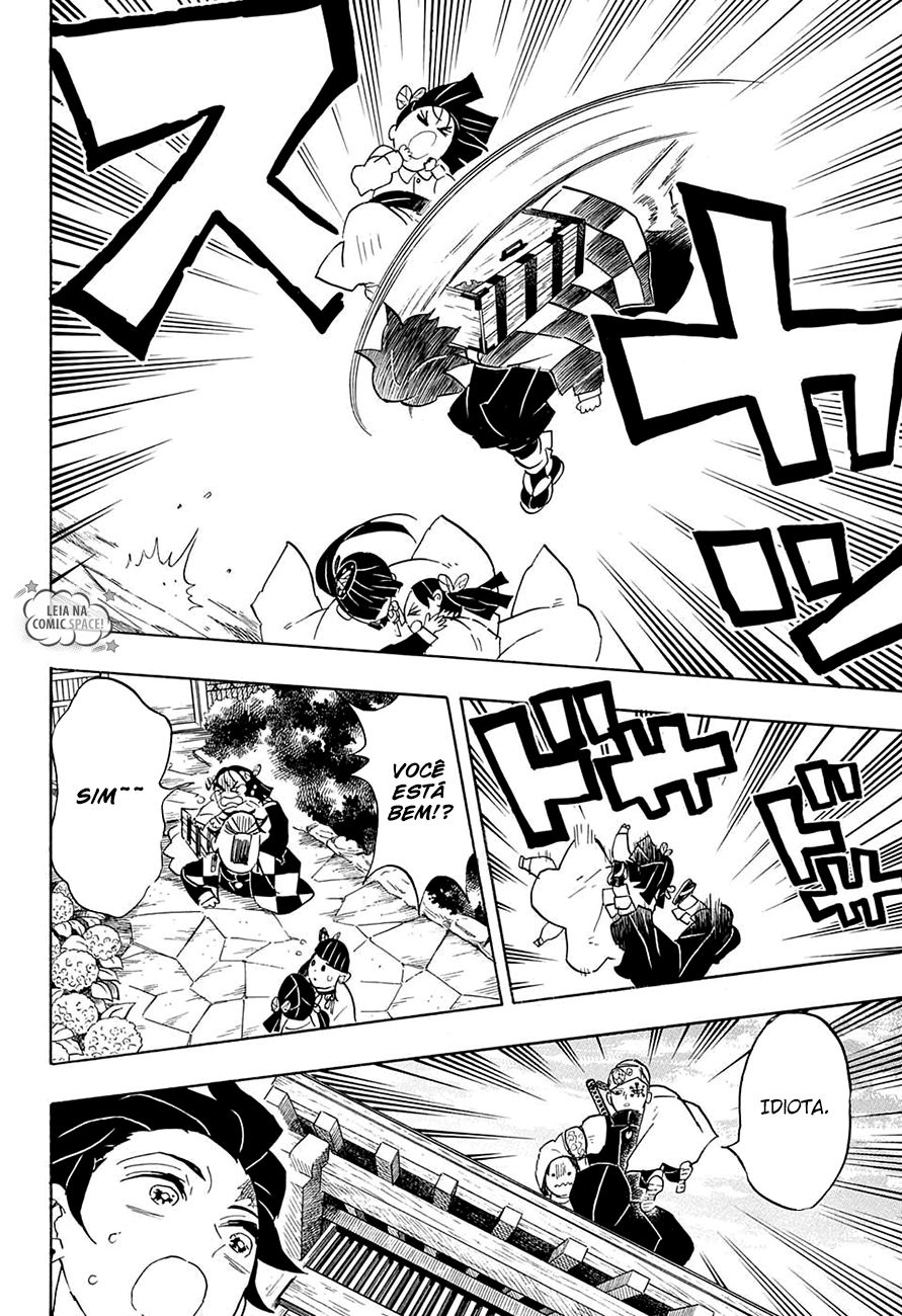 Read Demon Slayer Kimetsu no Yaiba PT-BR Manga Online