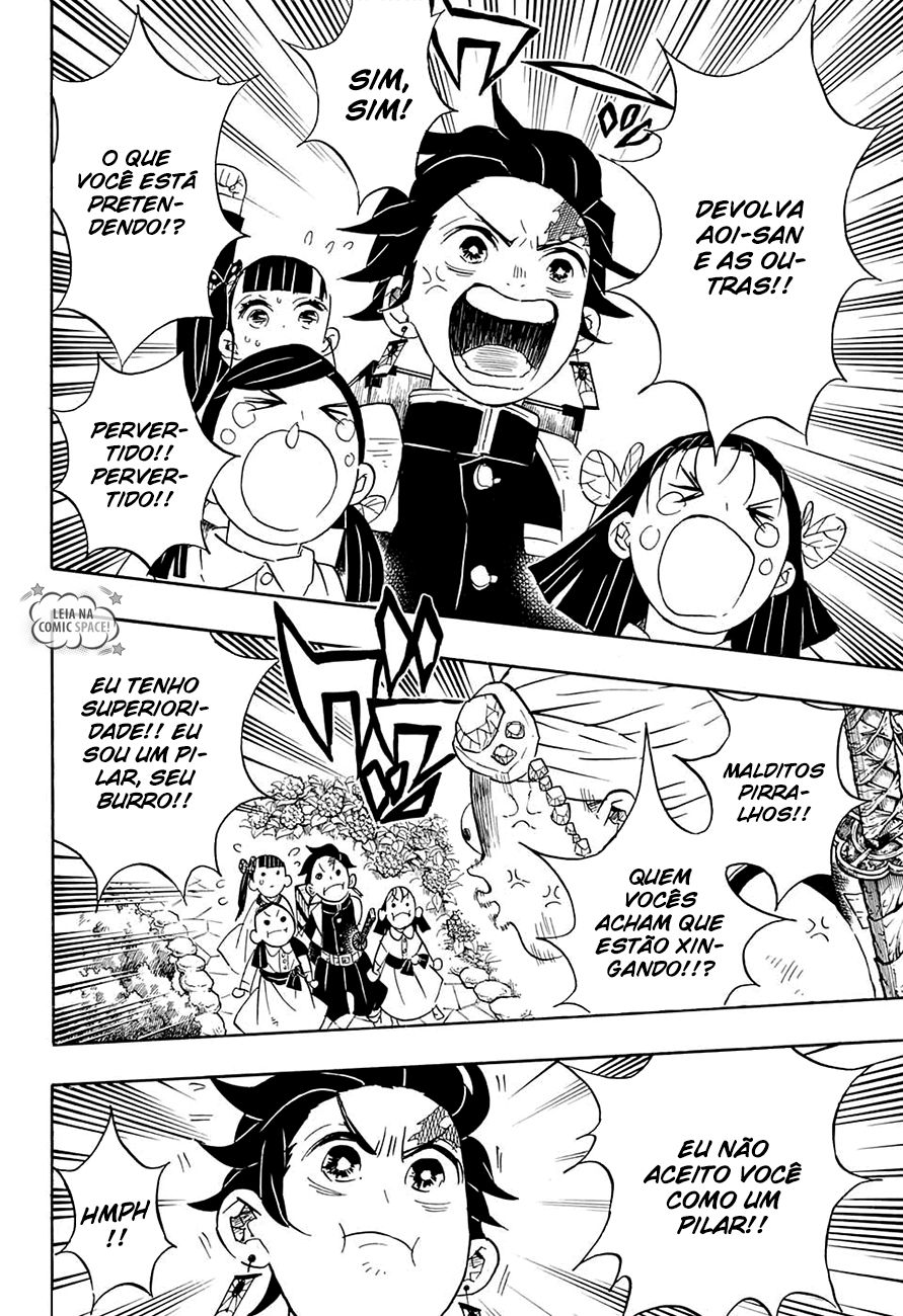Read Demon Slayer Kimetsu no Yaiba PT-BR Manga Online