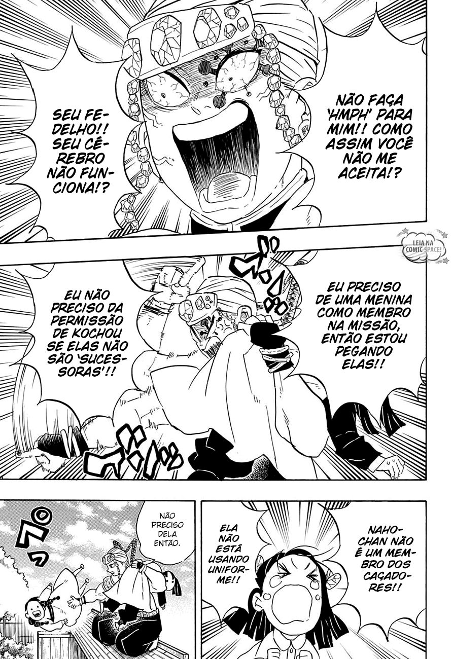 Read Demon Slayer Kimetsu no Yaiba PT-BR Manga Online