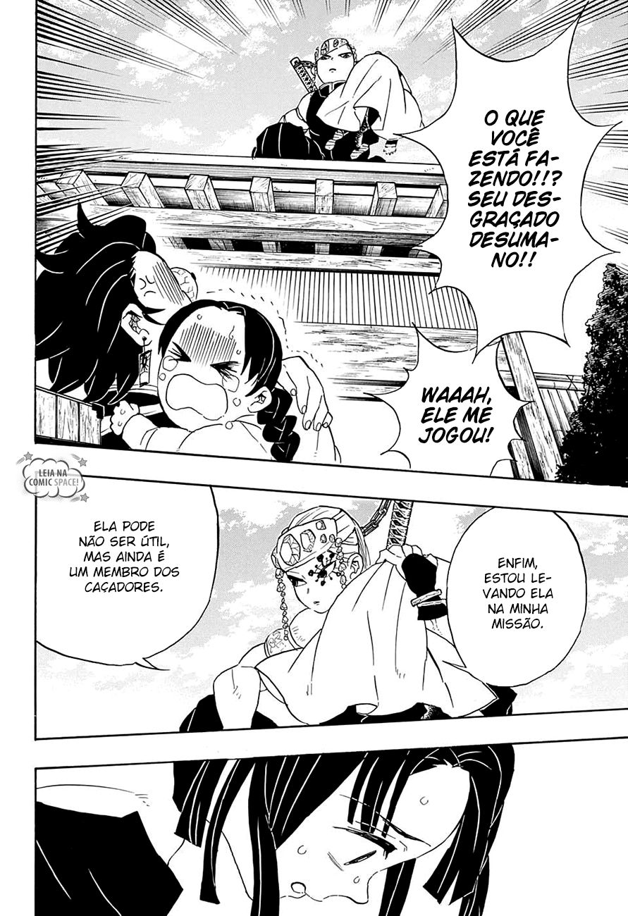 Read Demon Slayer Kimetsu no Yaiba PT-BR Manga Online