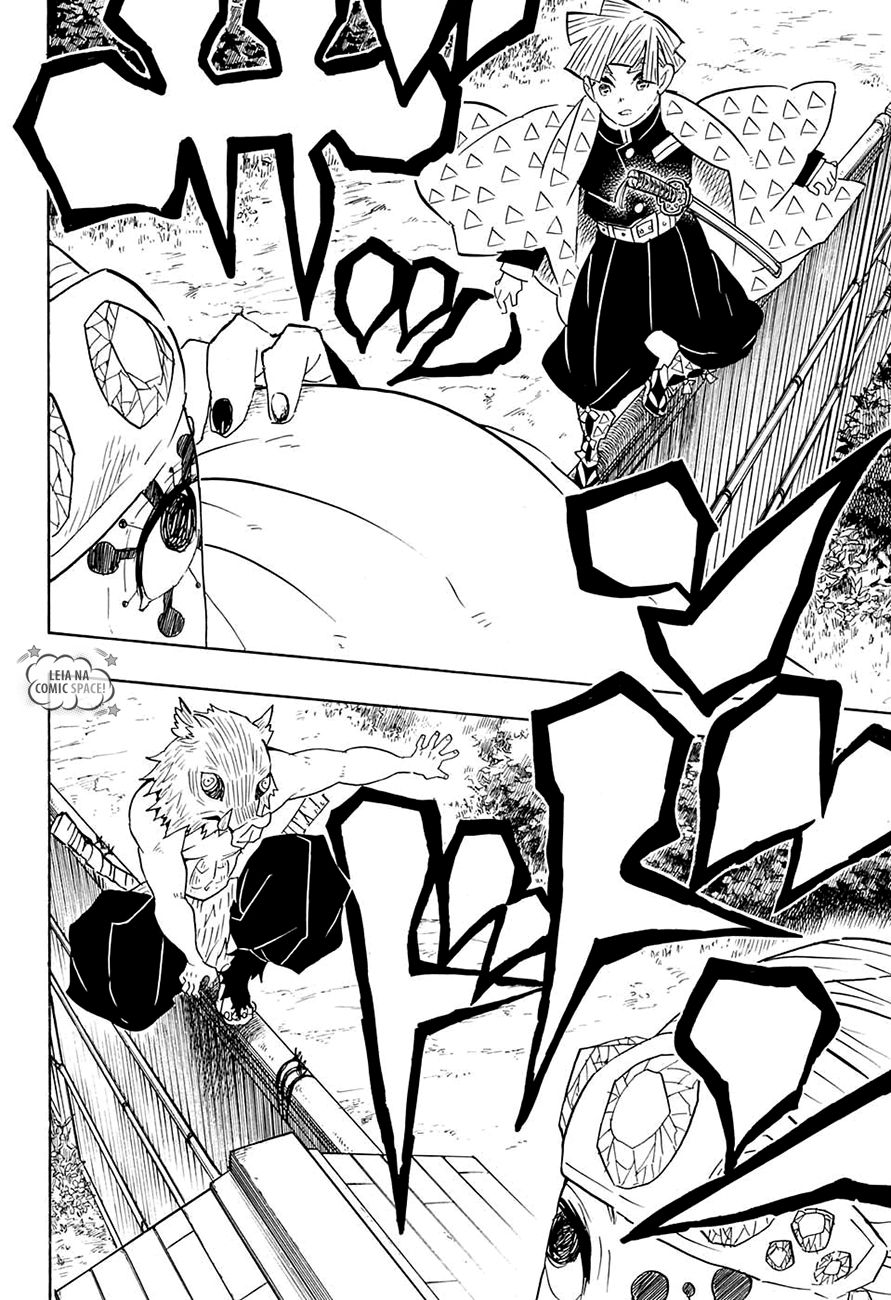 Read Demon Slayer Kimetsu no Yaiba PT-BR Manga Online