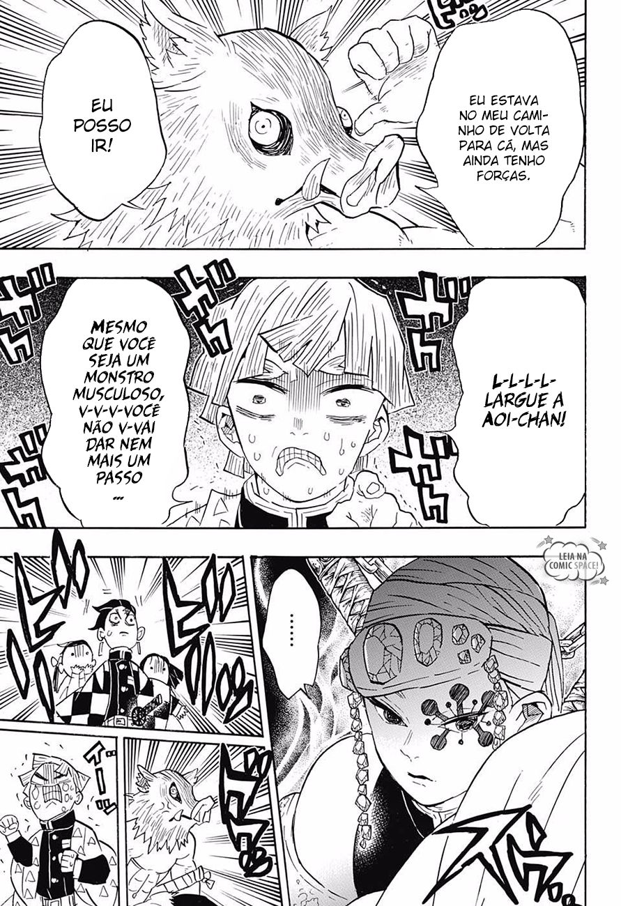 Read Demon Slayer Kimetsu no Yaiba PT-BR Manga Online