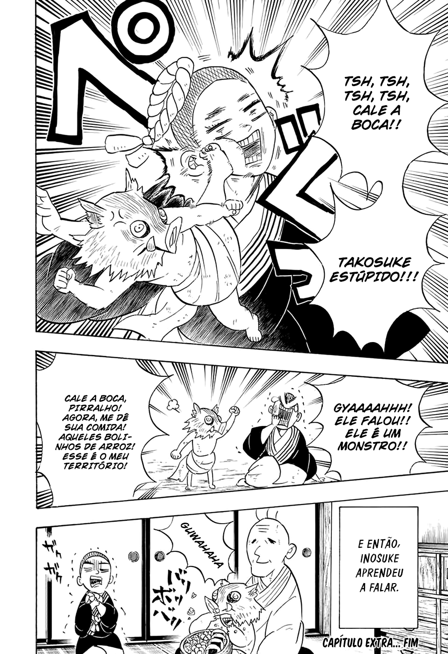 Read Demon Slayer Kimetsu no Yaiba PT-BR Manga Online