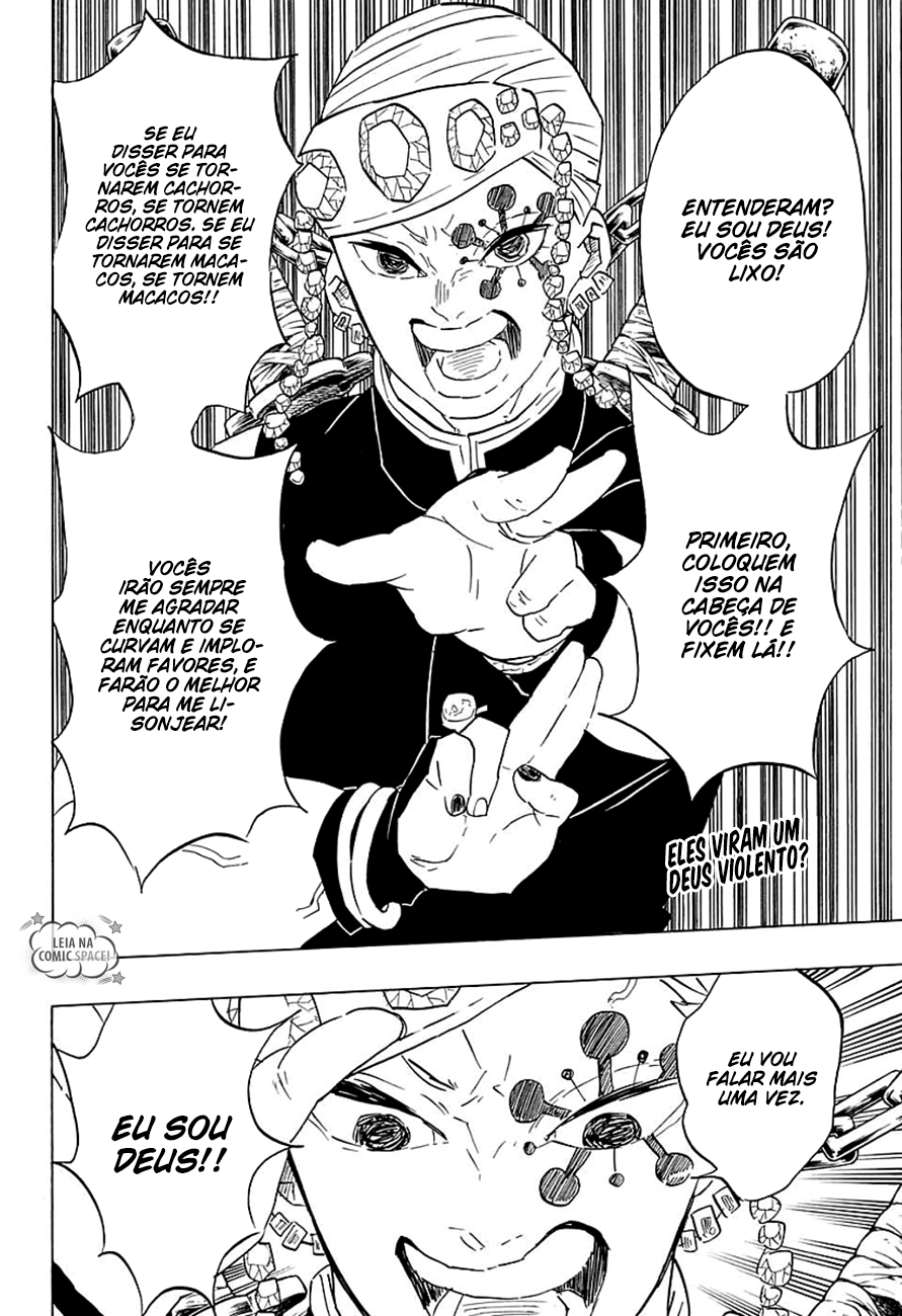Read Demon Slayer Kimetsu no Yaiba PT-BR Manga Online