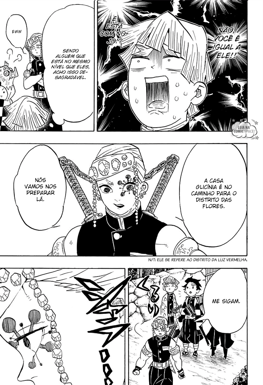 Read Demon Slayer Kimetsu no Yaiba PT-BR Manga Online