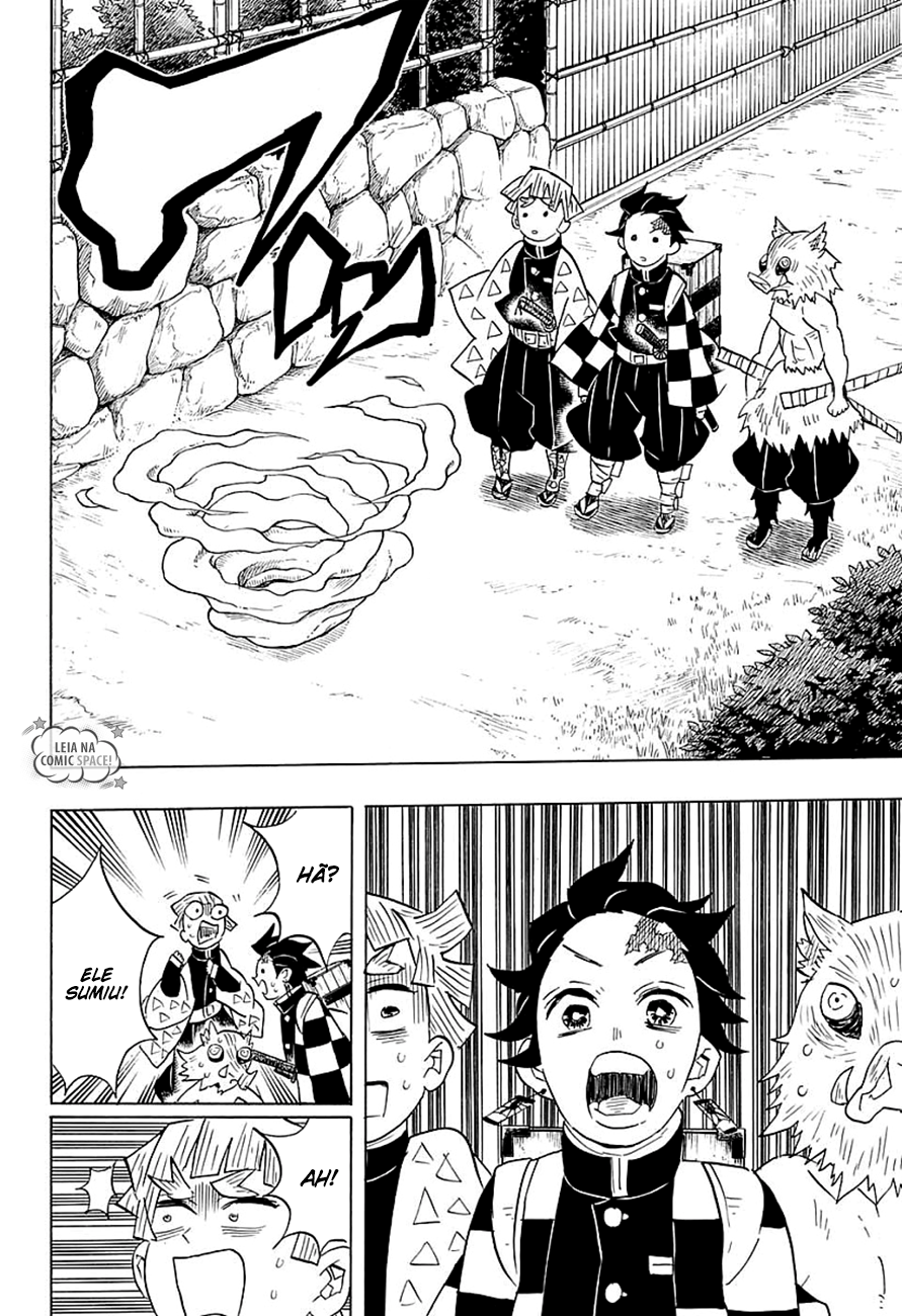 Read Demon Slayer Kimetsu no Yaiba PT-BR Manga Online