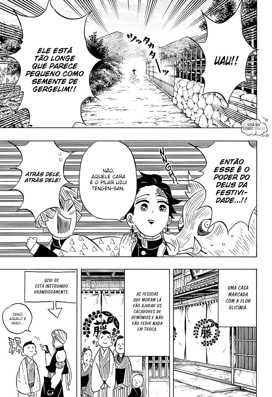 Read Demon Slayer Kimetsu no Yaiba PT-BR Manga Online