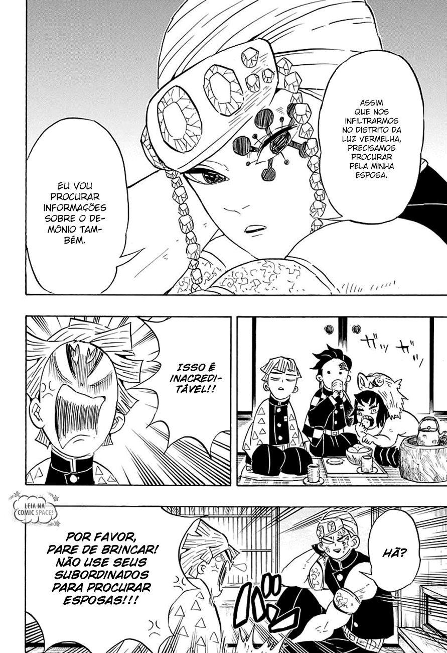 Read Demon Slayer Kimetsu no Yaiba PT-BR Manga Online