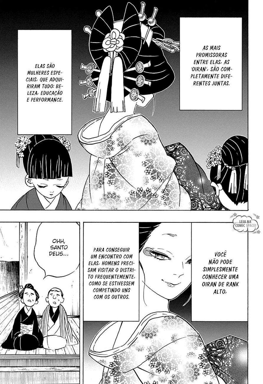 Read Demon Slayer Kimetsu no Yaiba PT-BR Manga Online