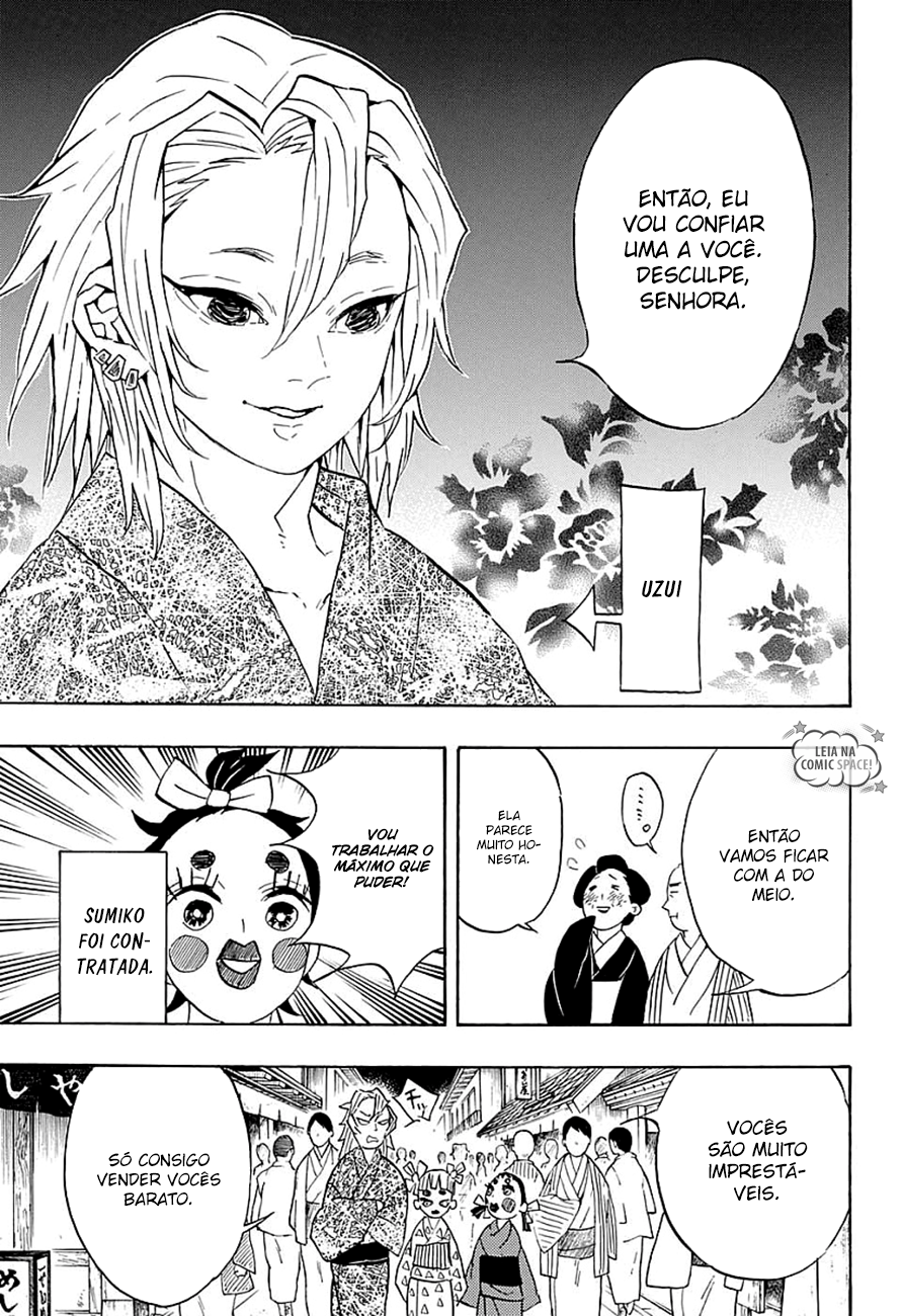 Read Demon Slayer Kimetsu no Yaiba PT-BR Manga Online