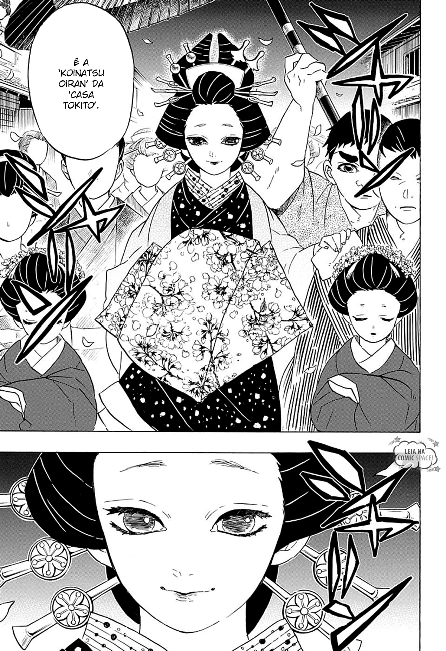 Read Demon Slayer Kimetsu no Yaiba PT-BR Manga Online