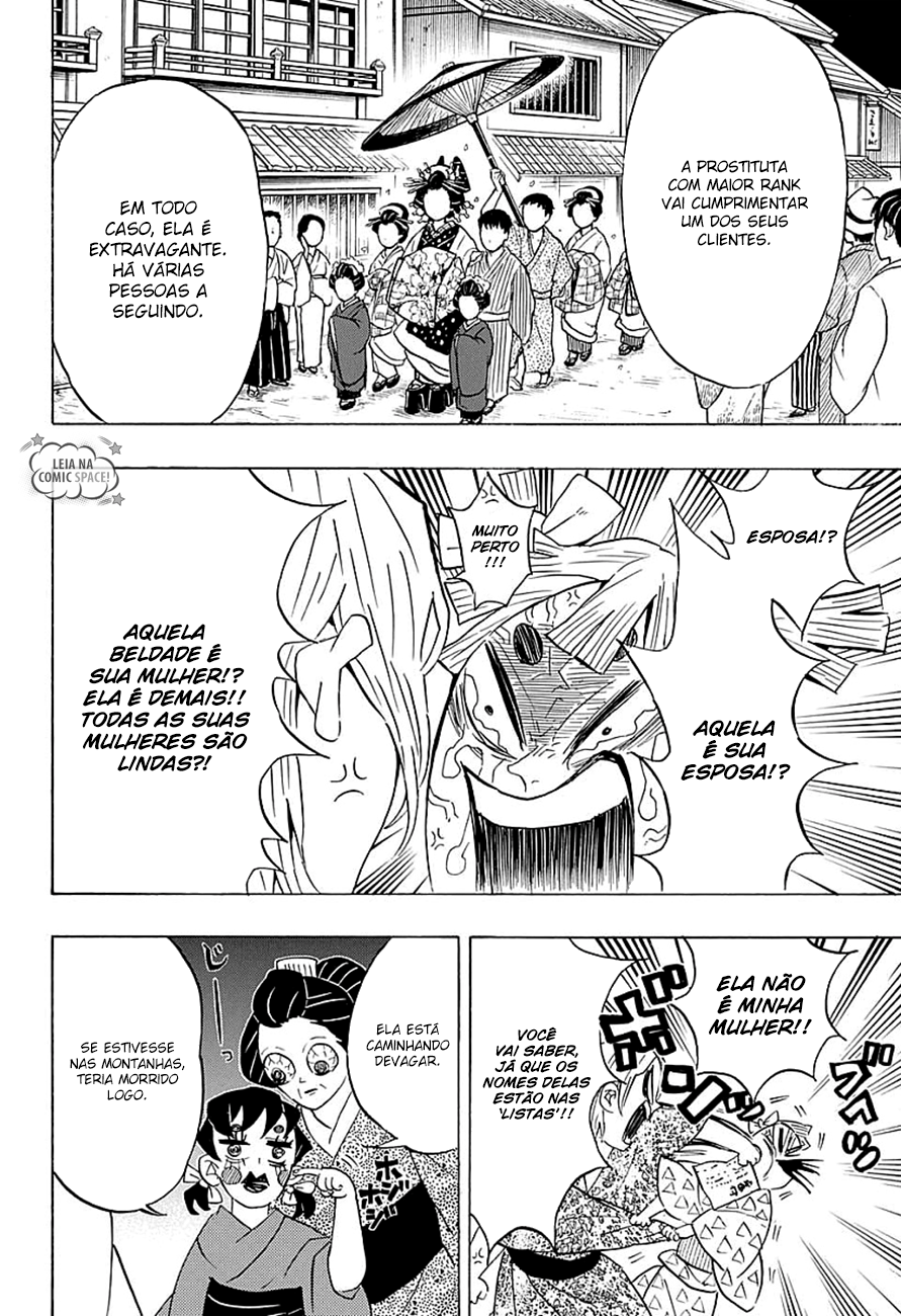 Read Demon Slayer Kimetsu no Yaiba PT-BR Manga Online