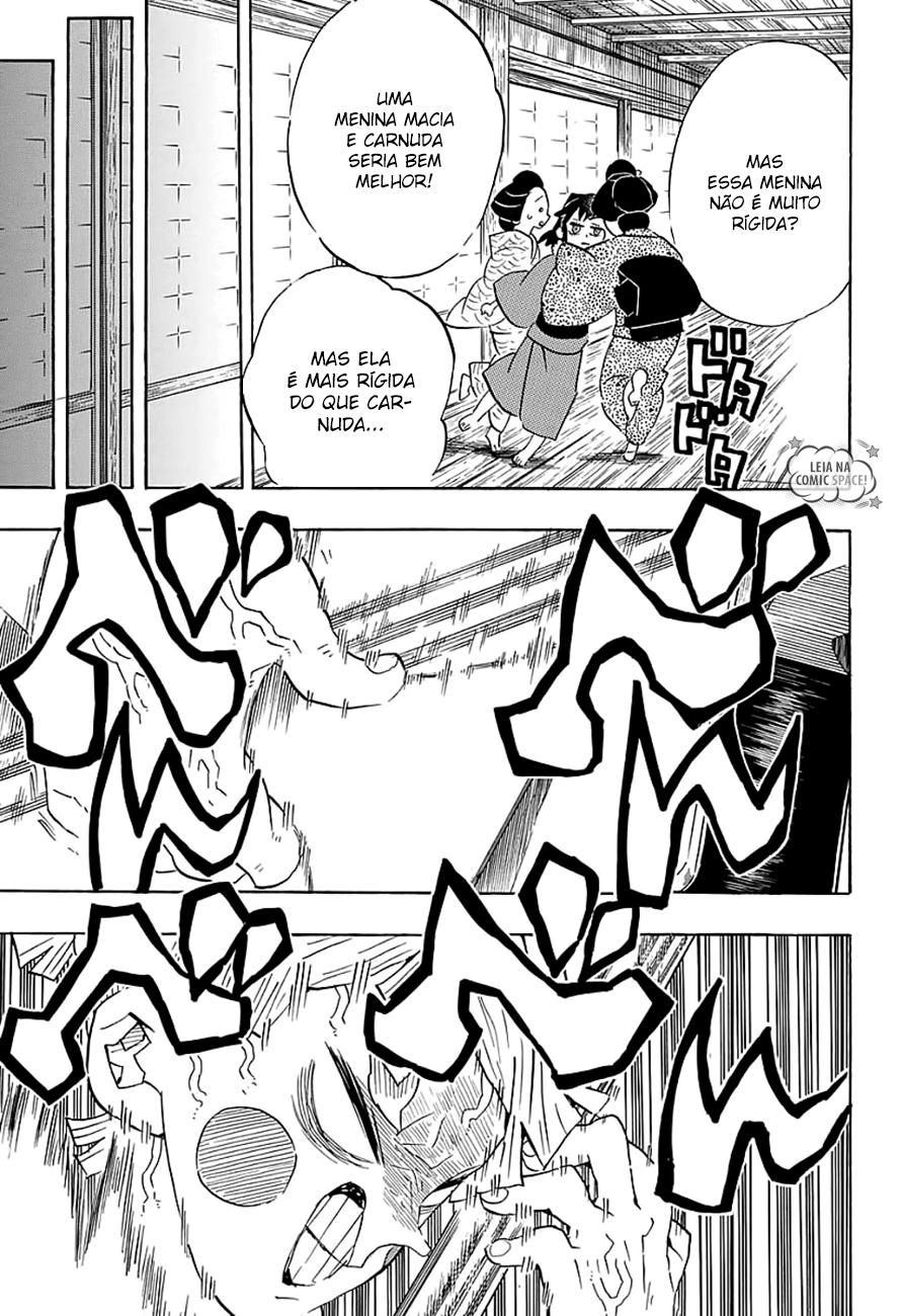 Read Demon Slayer Kimetsu no Yaiba PT-BR Manga Online