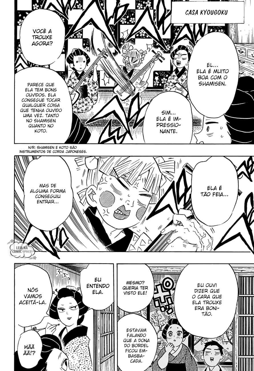 Read Demon Slayer Kimetsu no Yaiba PT-BR Manga Online