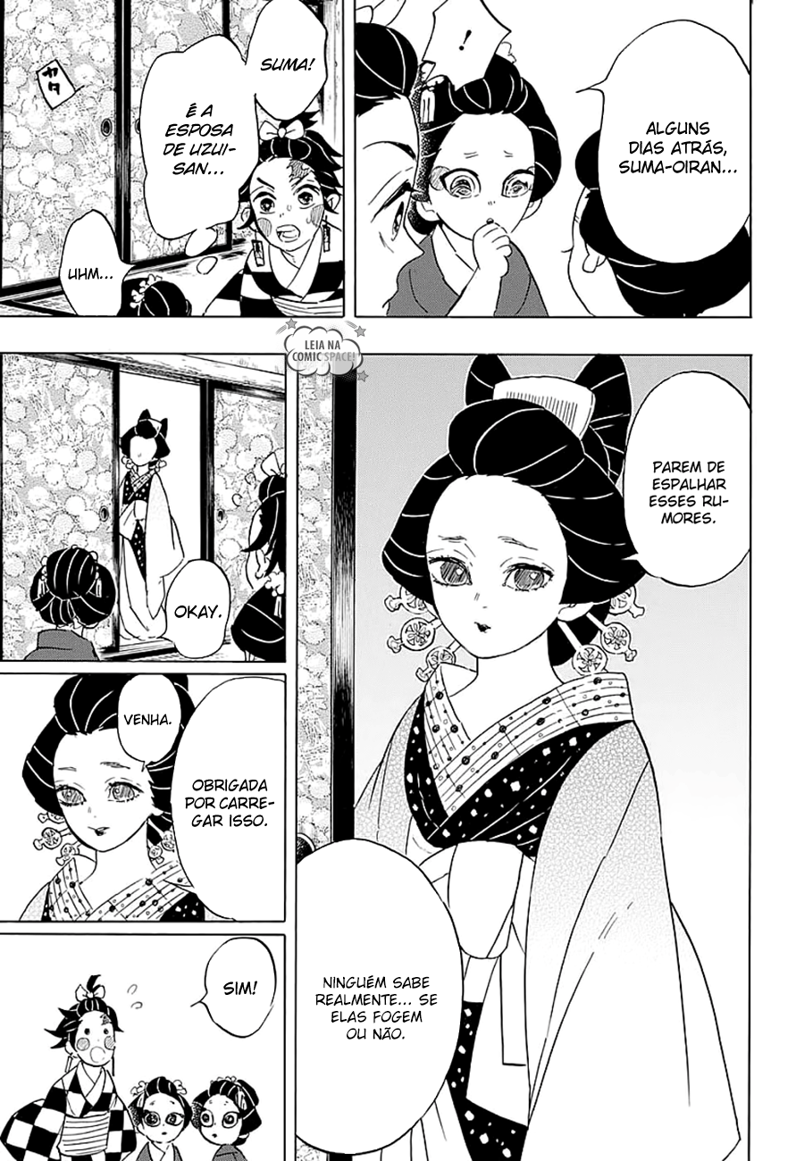 Read Demon Slayer Kimetsu no Yaiba PT-BR Manga Online
