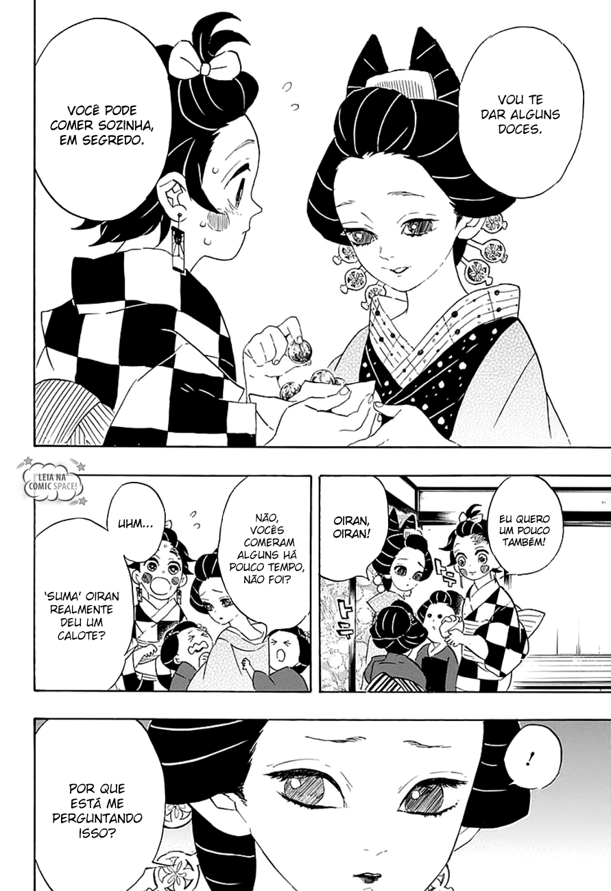 Read Demon Slayer Kimetsu no Yaiba PT-BR Manga Online