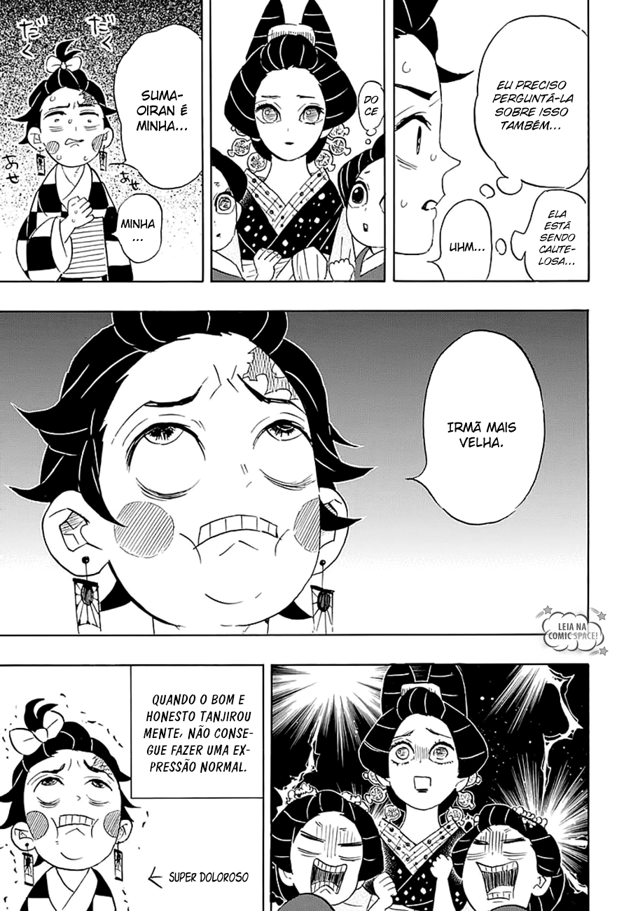 Read Demon Slayer Kimetsu no Yaiba PT-BR Manga Online