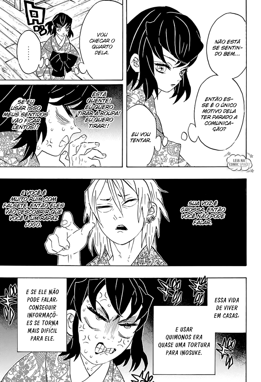 Read Demon Slayer Kimetsu no Yaiba PT-BR Manga Online