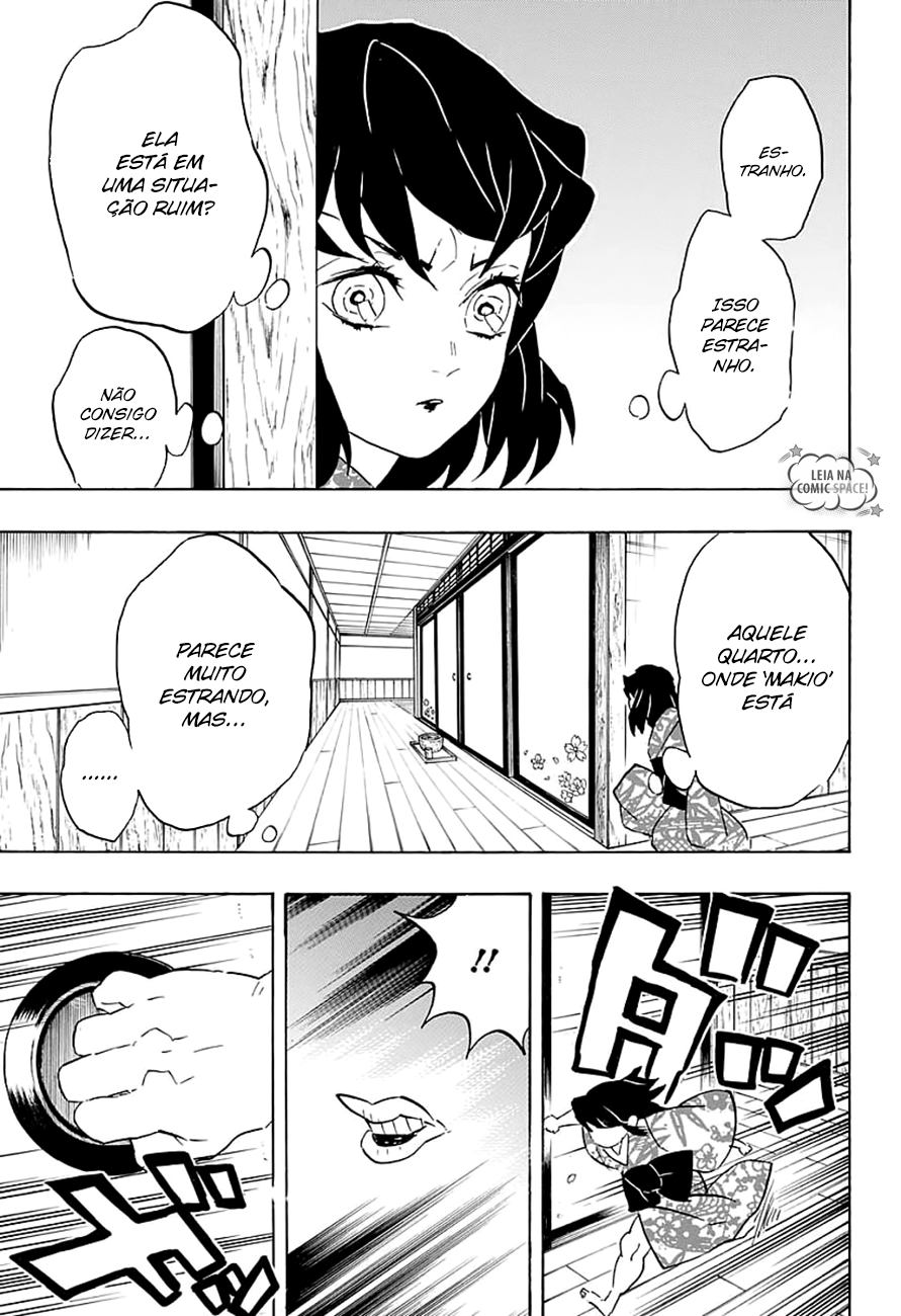Read Demon Slayer Kimetsu no Yaiba PT-BR Manga Online