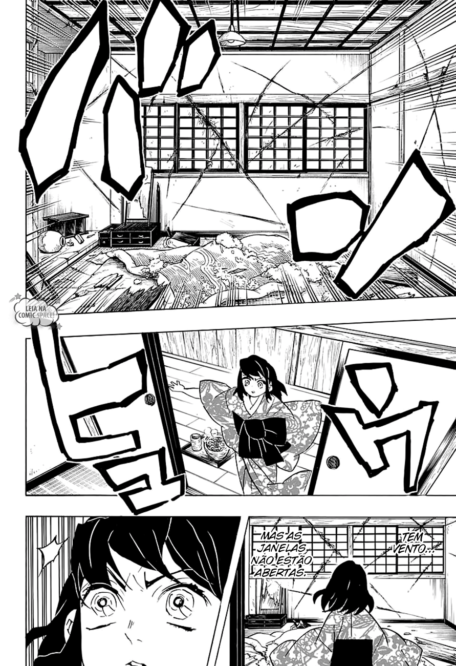 Read Demon Slayer Kimetsu no Yaiba PT-BR Manga Online
