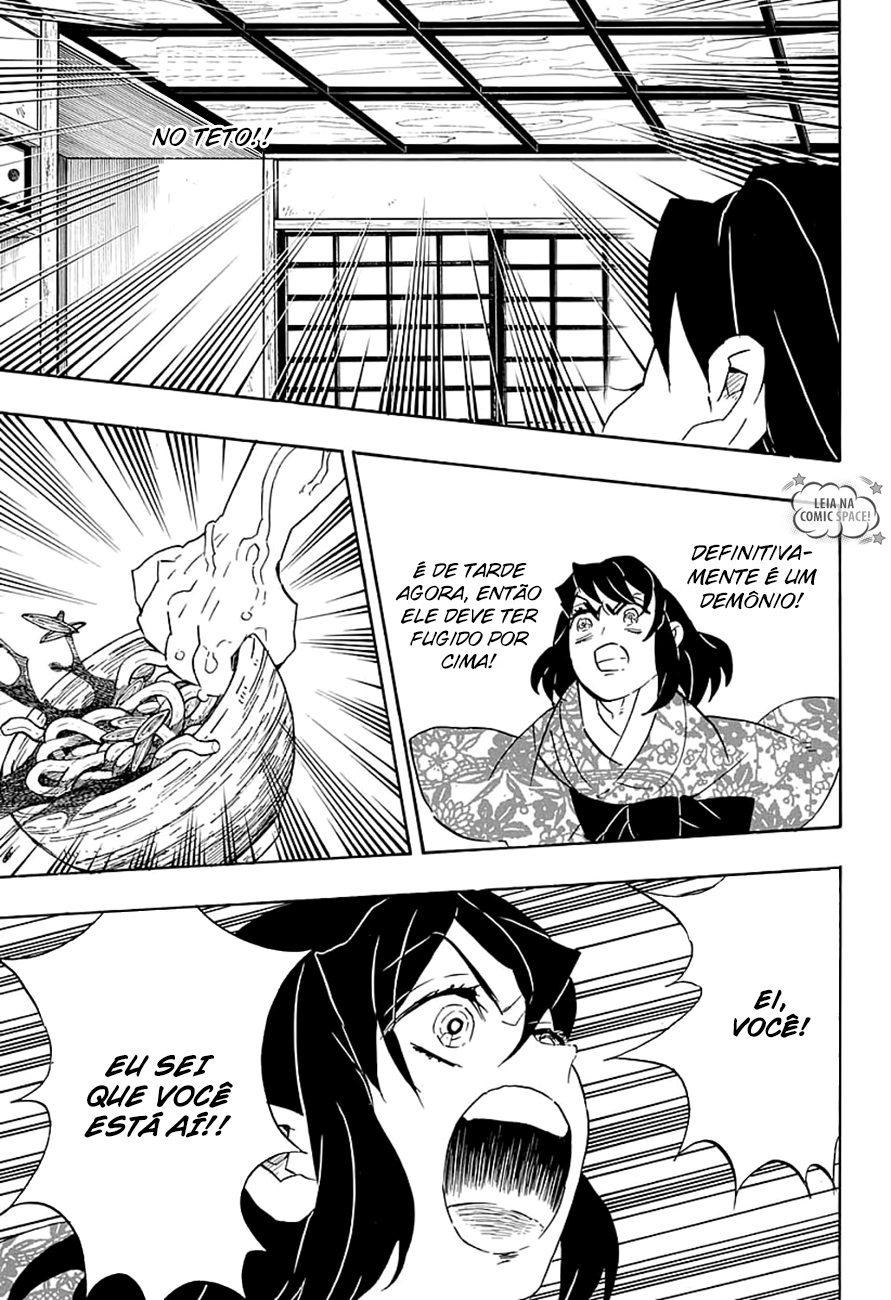 Read Demon Slayer Kimetsu no Yaiba PT-BR Manga Online