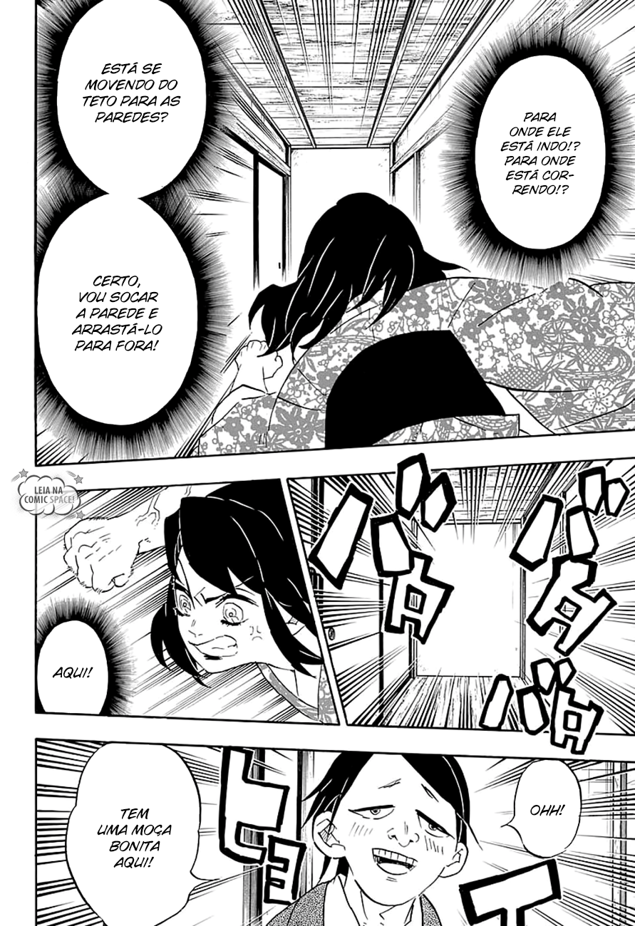 Read Demon Slayer Kimetsu no Yaiba PT-BR Manga Online