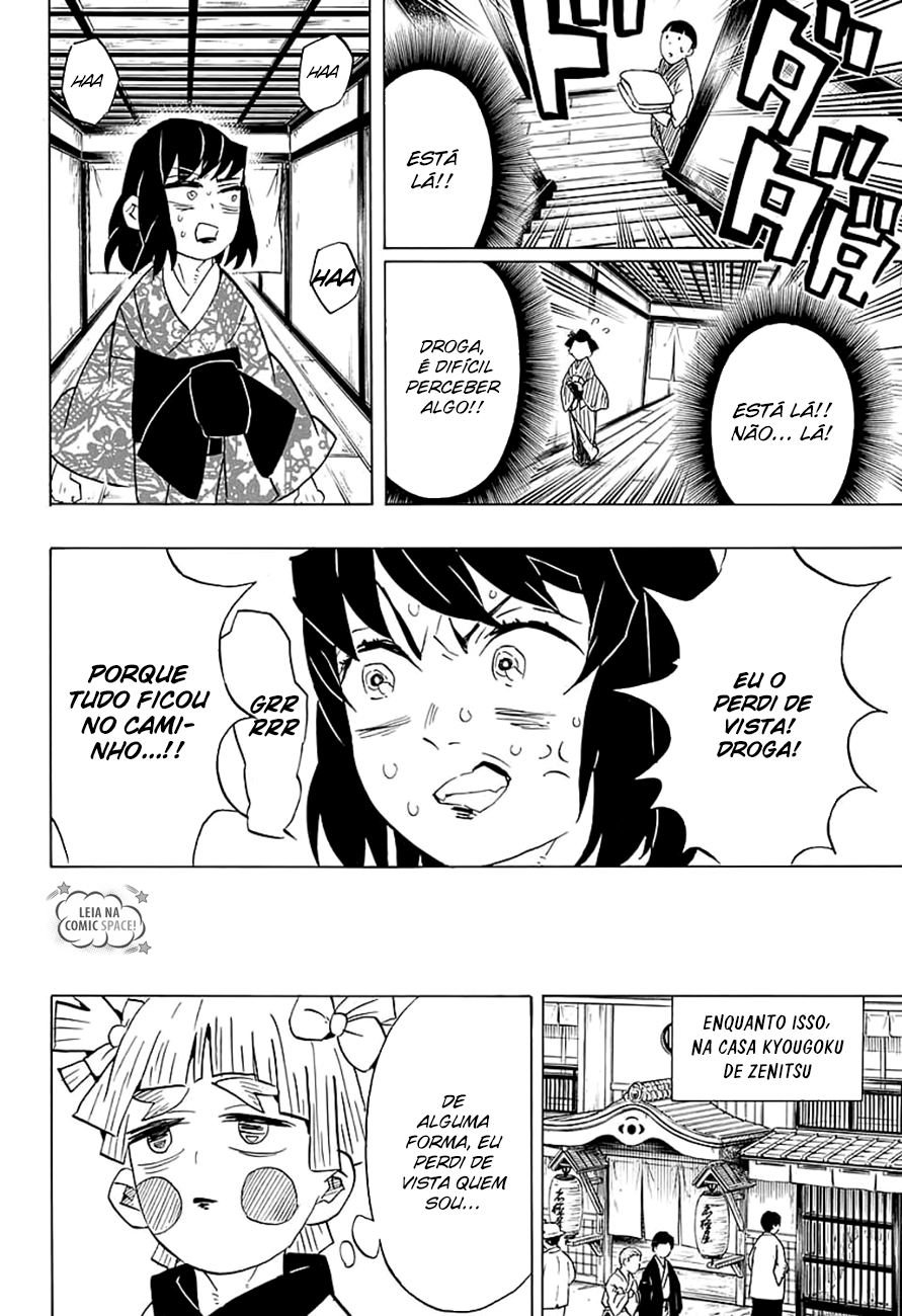 Read Demon Slayer Kimetsu no Yaiba PT-BR Manga Online