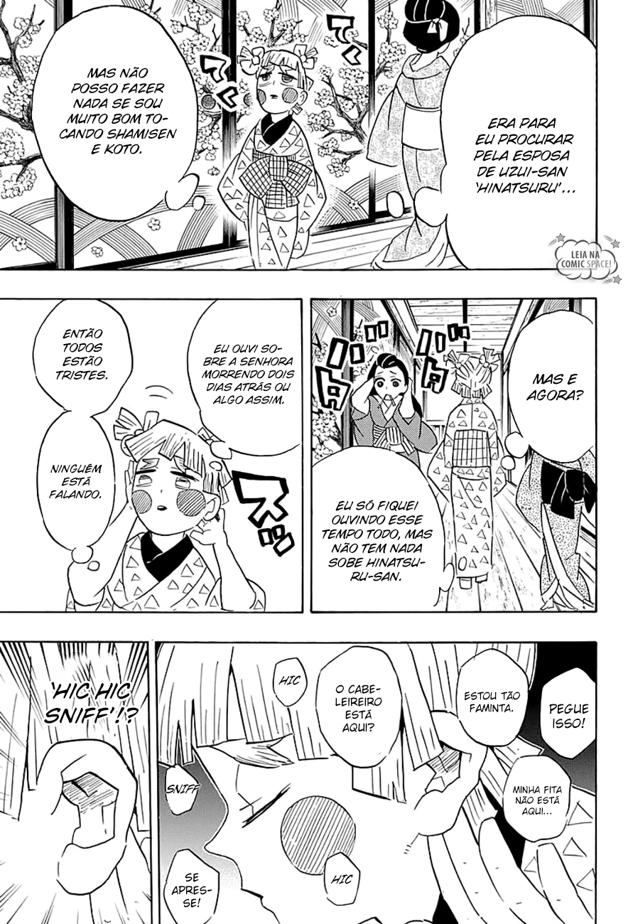Read Demon Slayer Kimetsu no Yaiba PT-BR Manga Online